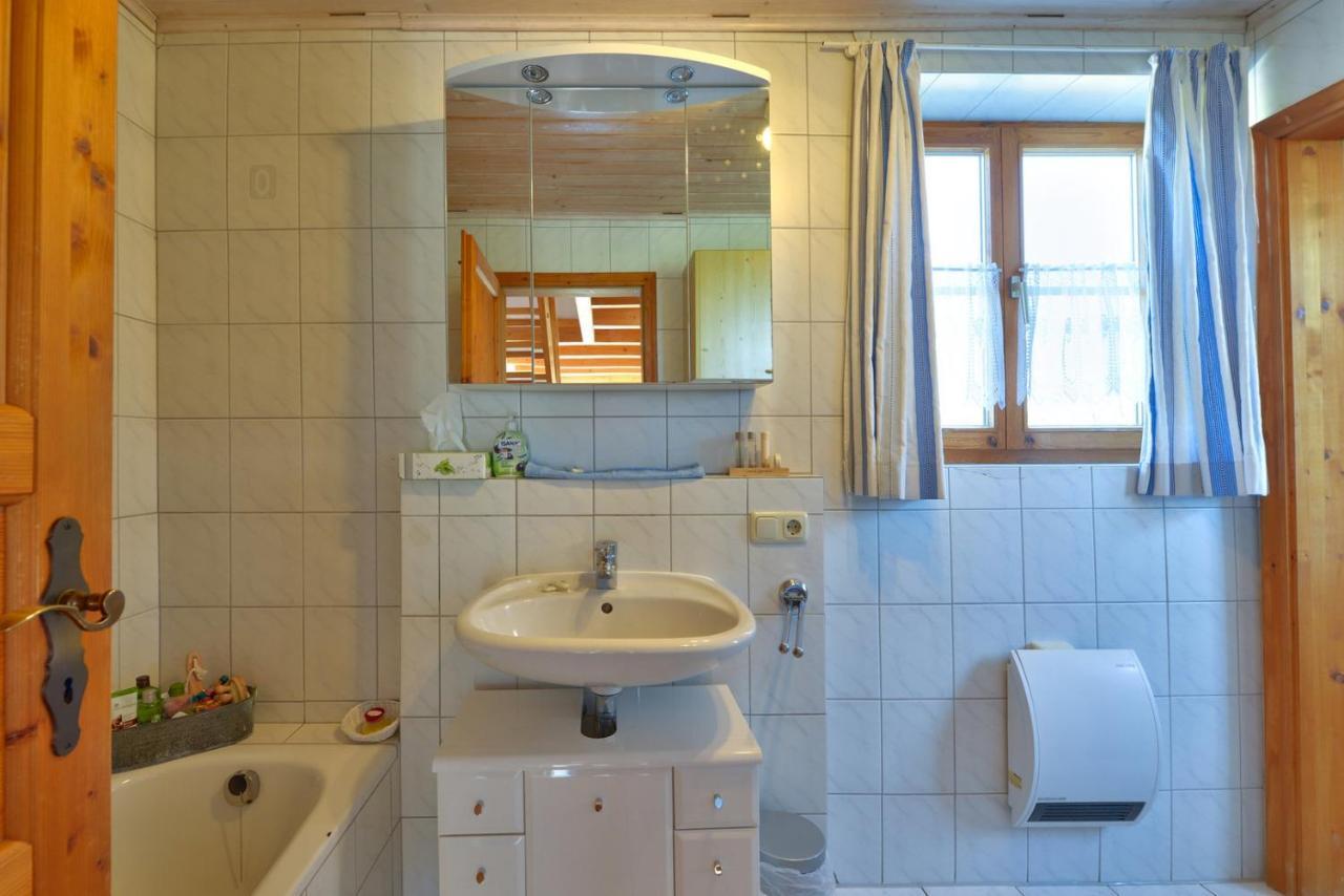 Gilg-kraeuterhof Appartement Schnaitsee