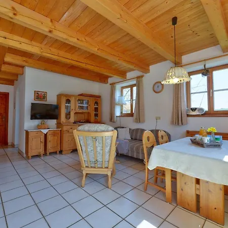 Ferienwohnung Gilg-Kräuterhof Schnaitsee Exterior foto