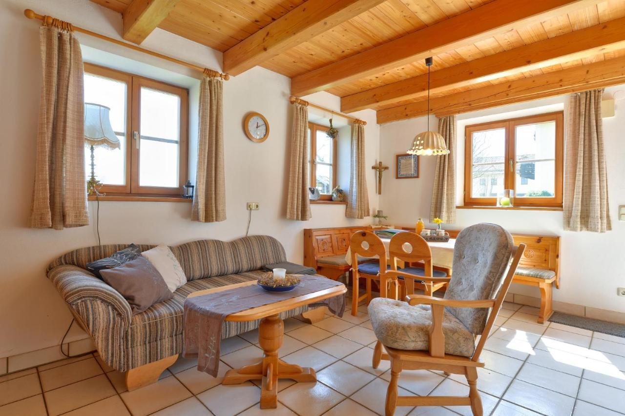 Gilg-kräuterhof Apartment Schnaitsee