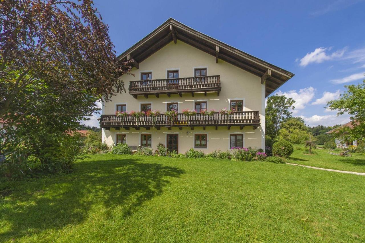 Gilg-kräuterhof Apartment Schnaitsee