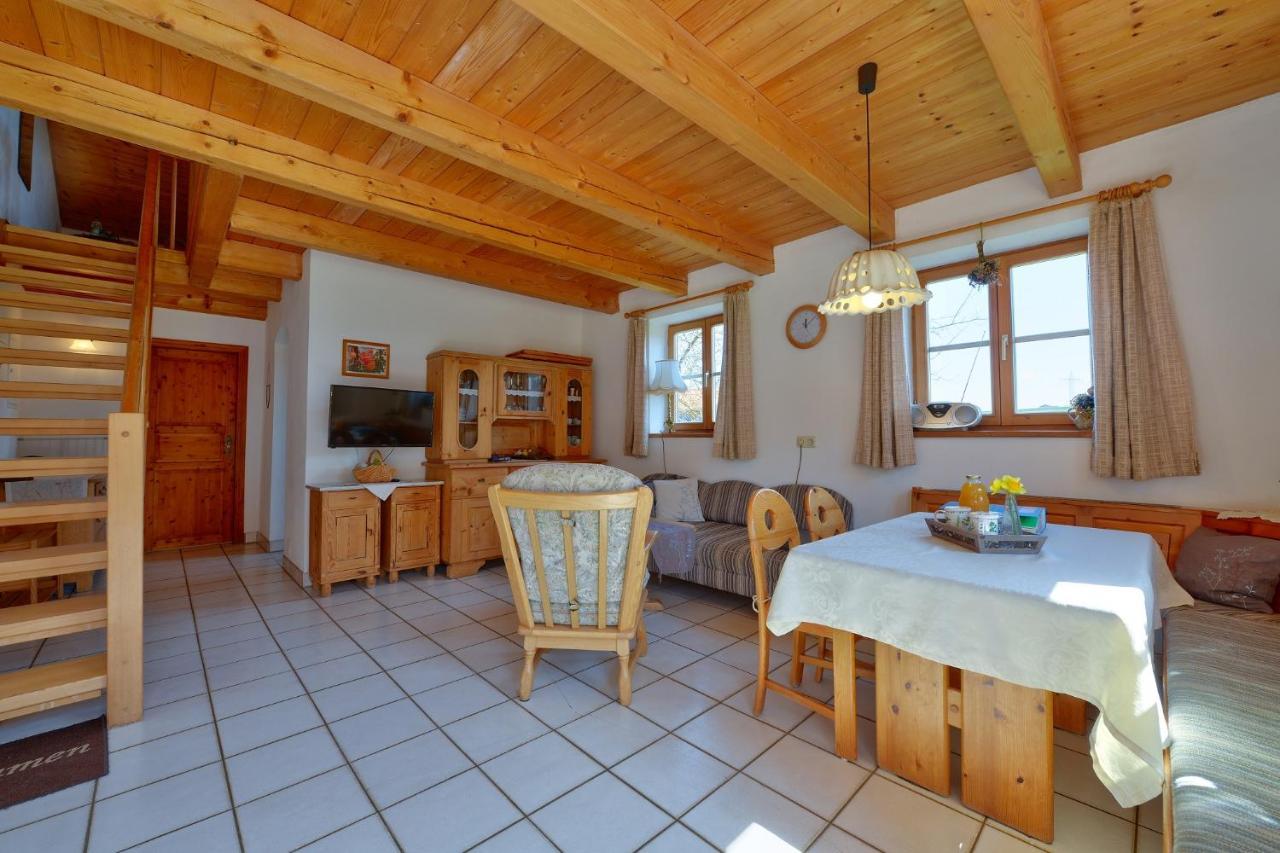 Gilg-kräuterhof Apartment *