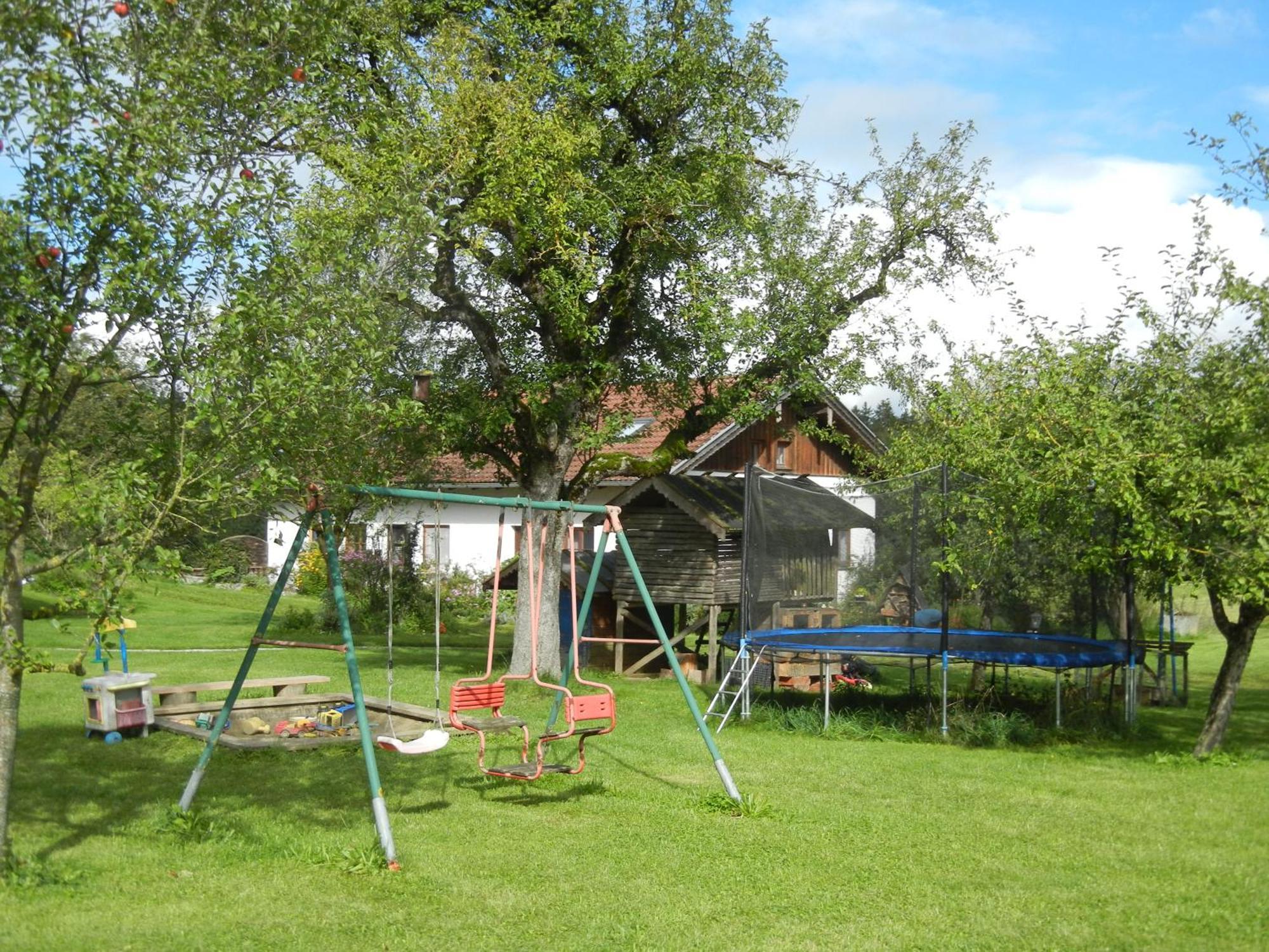 Apartment Gilg-kräuterhof Schnaitsee