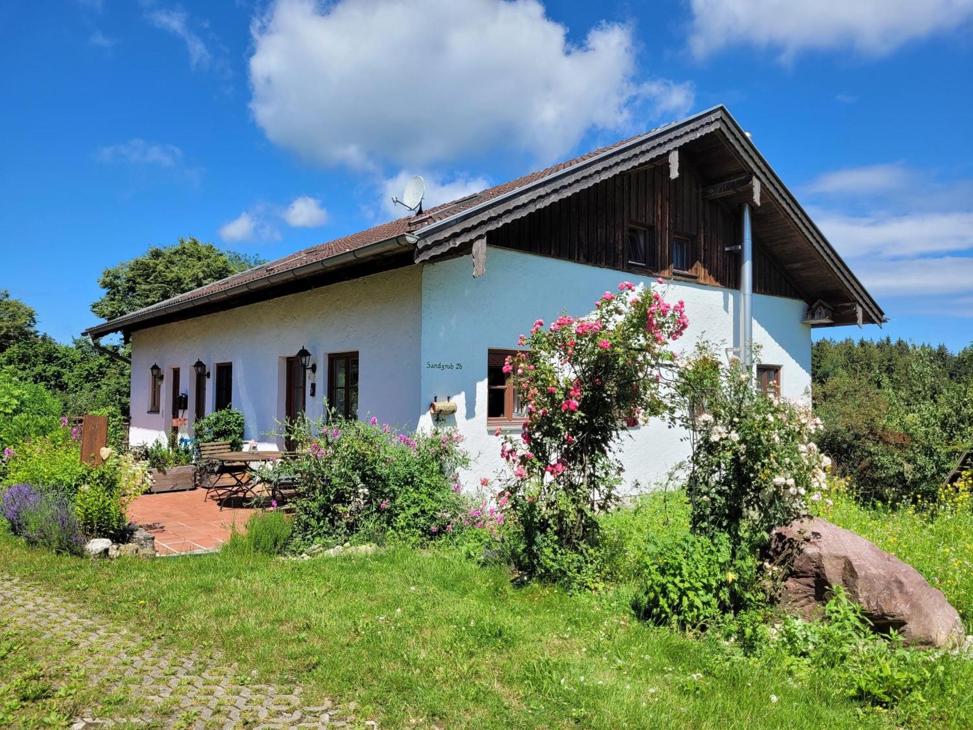 Gilg-kräuterhof Apartment